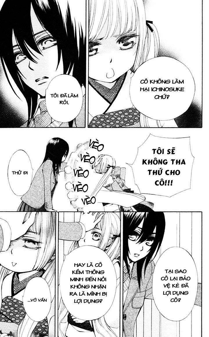 Kirio Mikage - Hậu Duệ Gia Tộc Ninja Chương 7 Ảnh 11