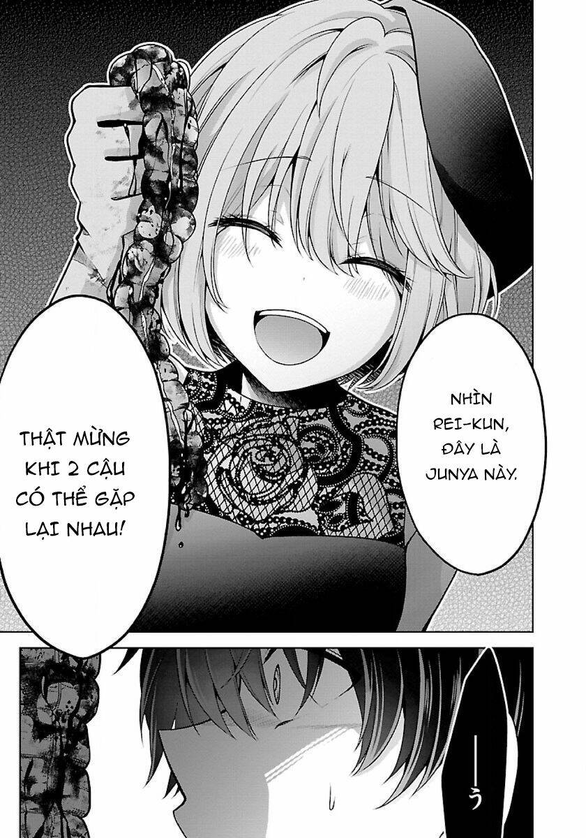 Quái Vật Không Tên Chương 20 Ảnh 16