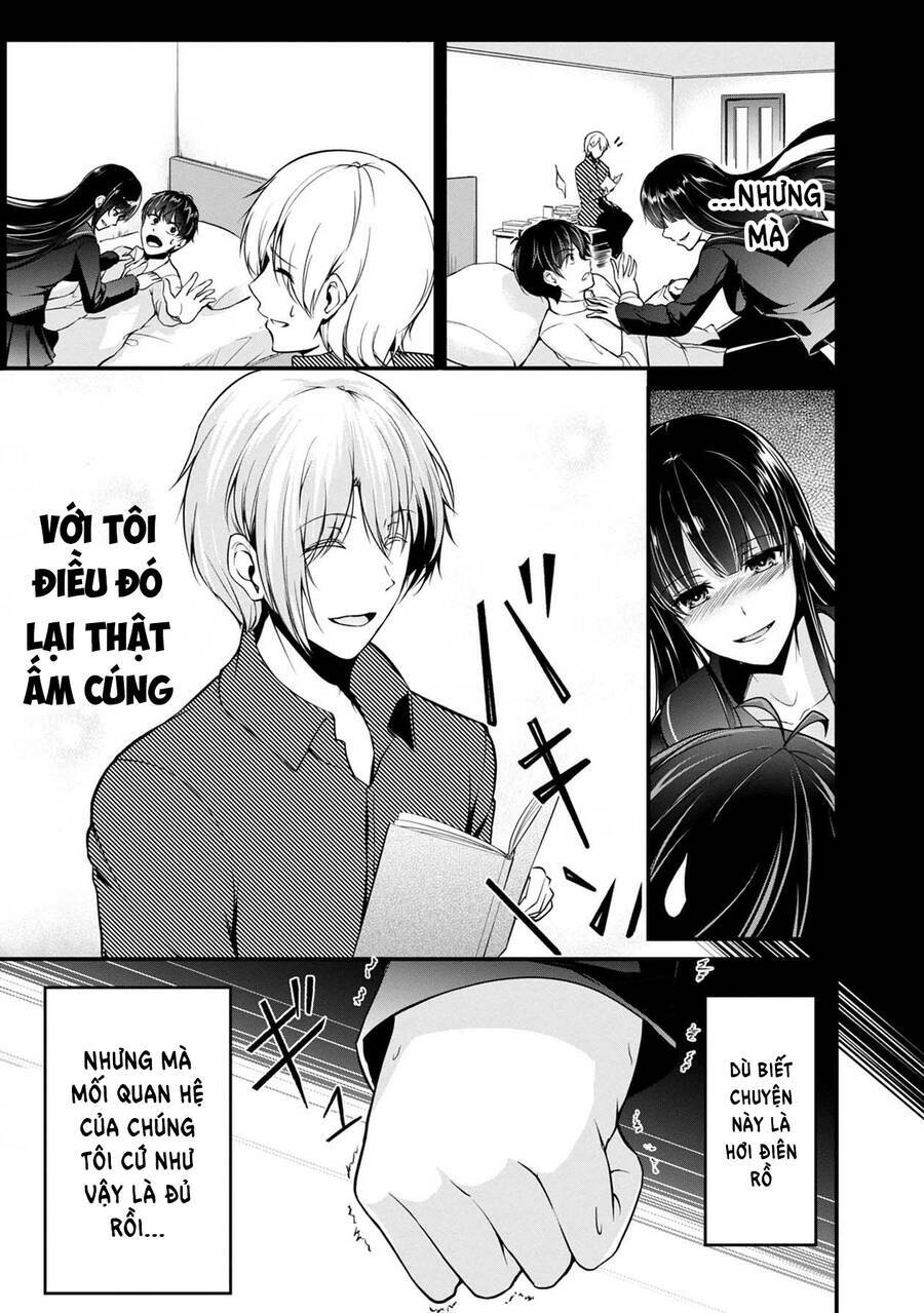 Quái Vật Không Tên Chương 40 Ảnh 25