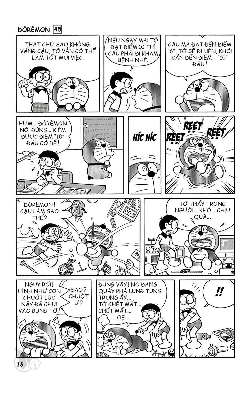 Doraemon Chương 810 Ảnh 8