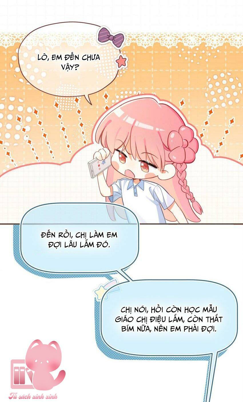 Bong Bóng Đào Chi Chương 5 Ảnh 39