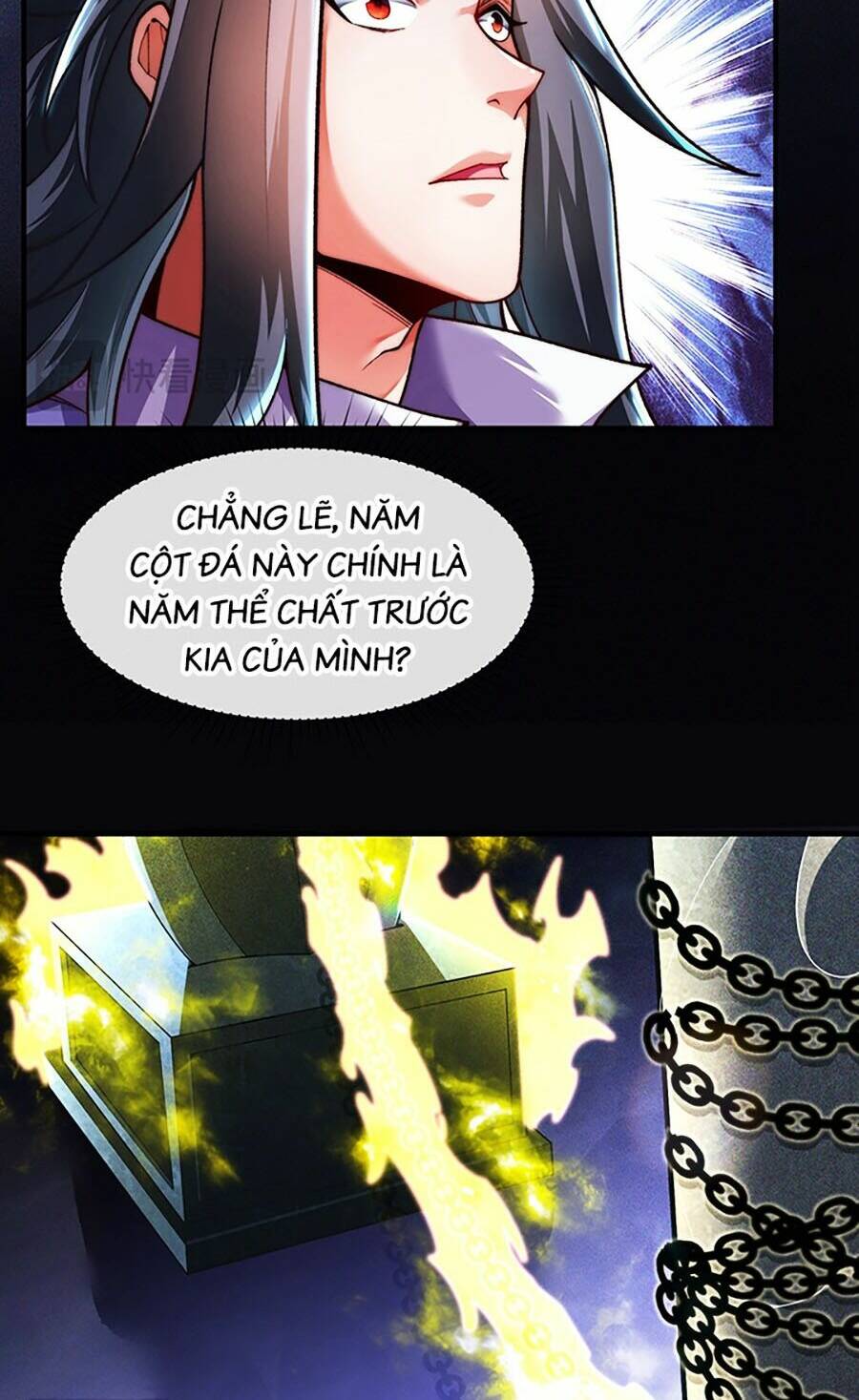 Vạn Cổ Thánh Tôn Chương 2 Ảnh 11