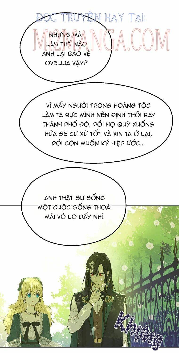 Một Ngày Nọ Ta Trở Thành Công Chúa Chương 116.5 Ảnh 26