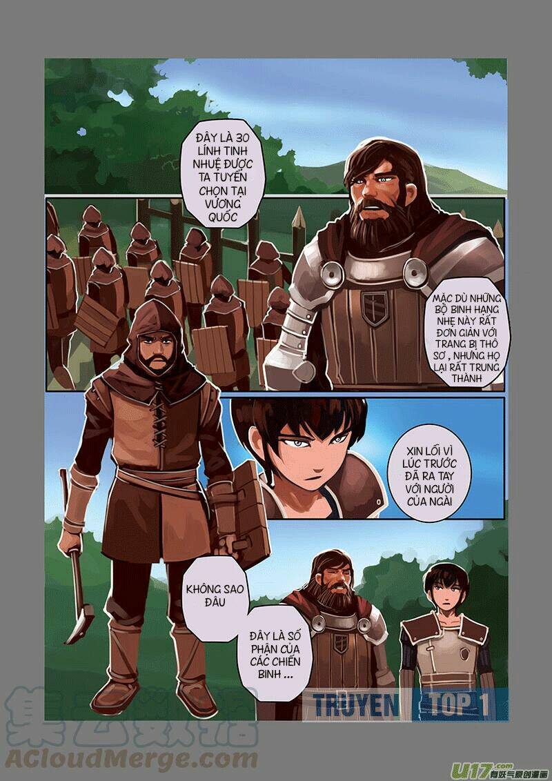 Sword Empire Chương 31 Ảnh 7