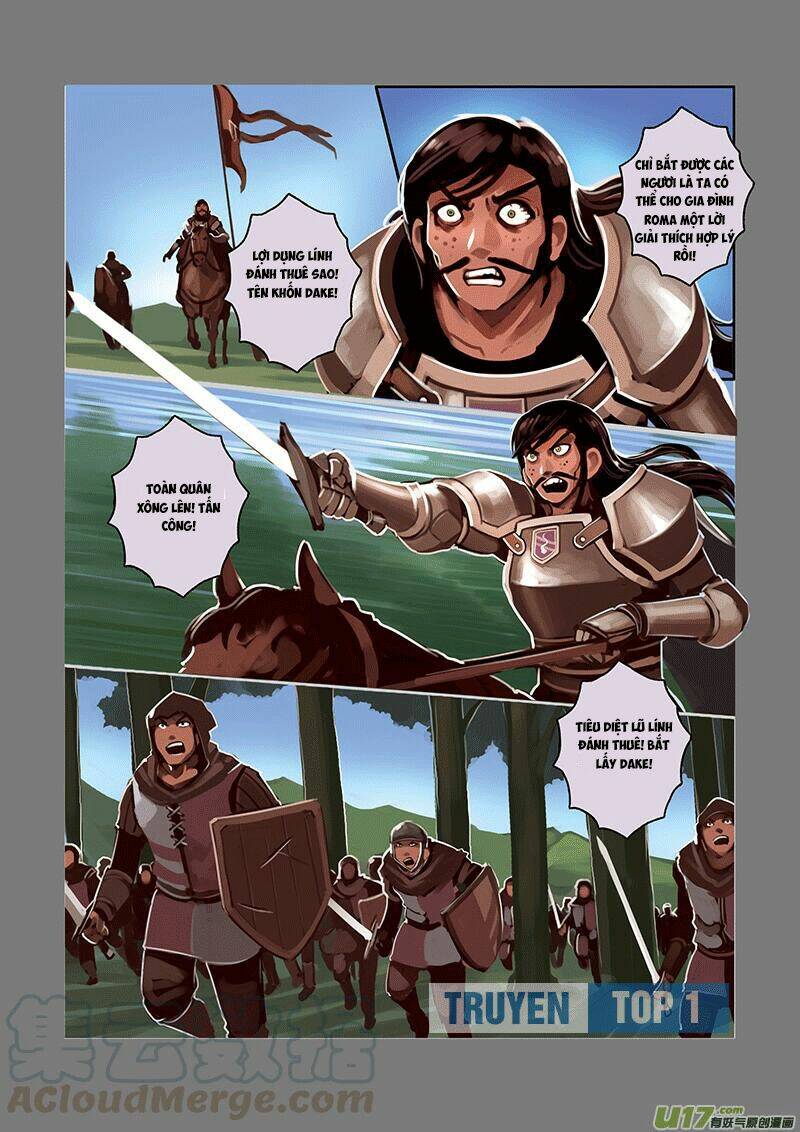 Sword Empire Chương 32 Ảnh 13