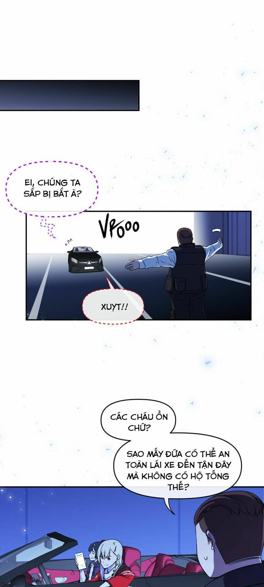 Gods Reborn Chương 17 Ảnh 15