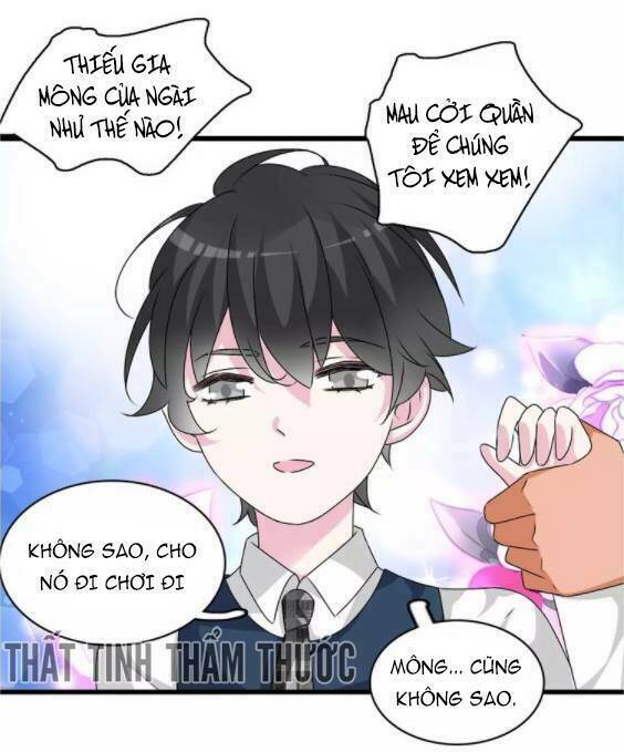 Lều Khều Biết Yêu Chương 77 Ảnh 15