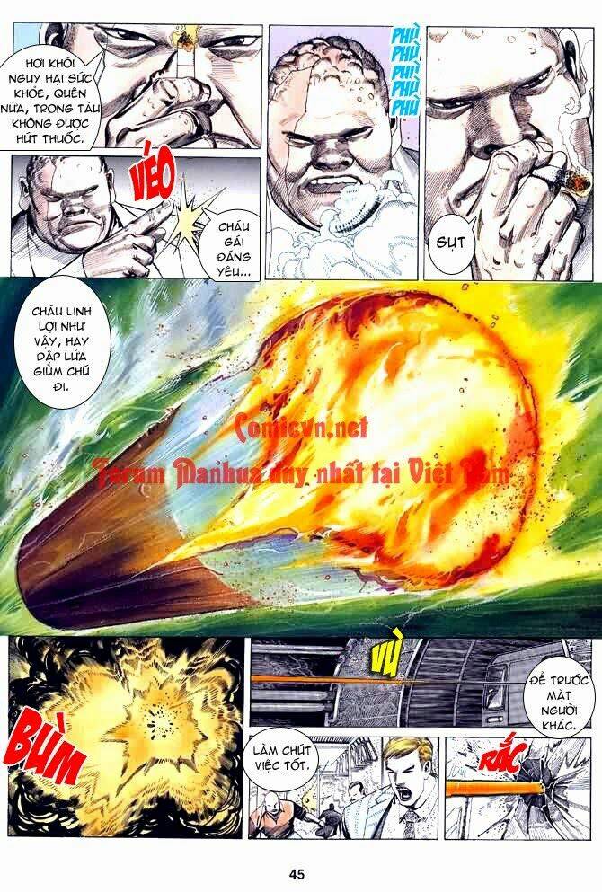 Hải Hổ 1 Chương 26 Ảnh 11