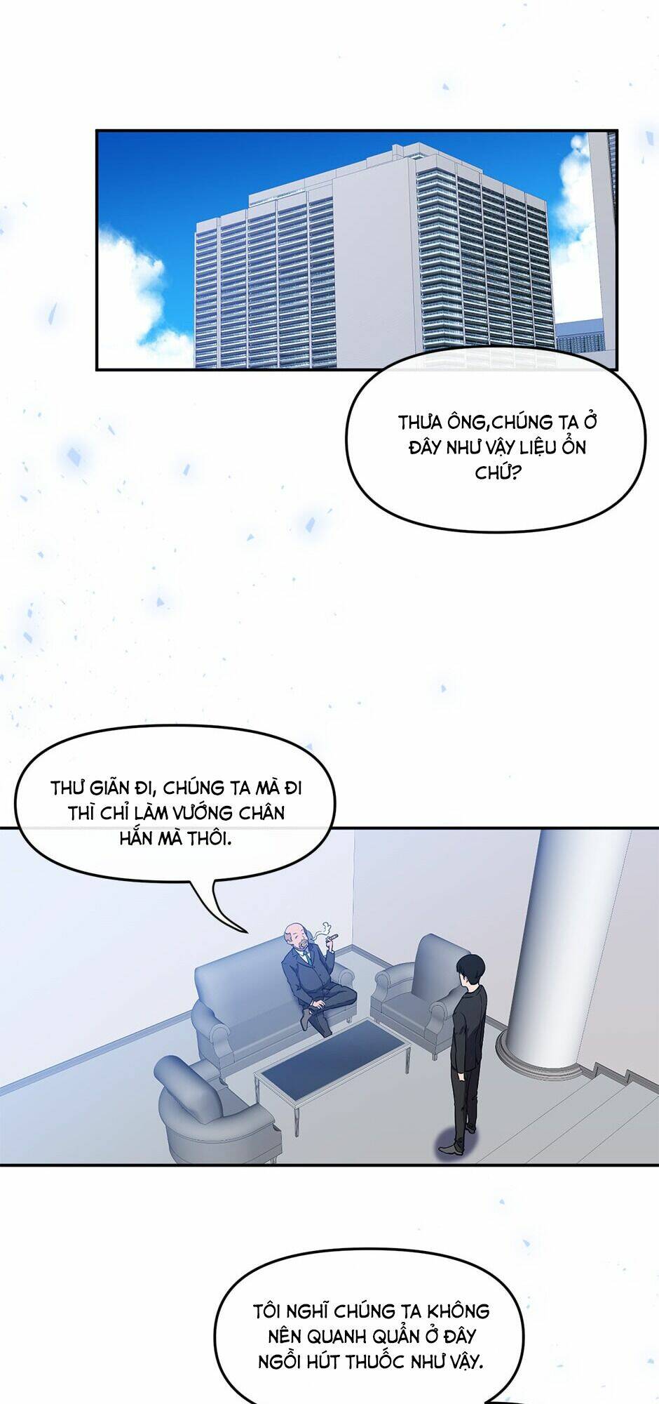Gods Reborn Chương 13 Ảnh 22
