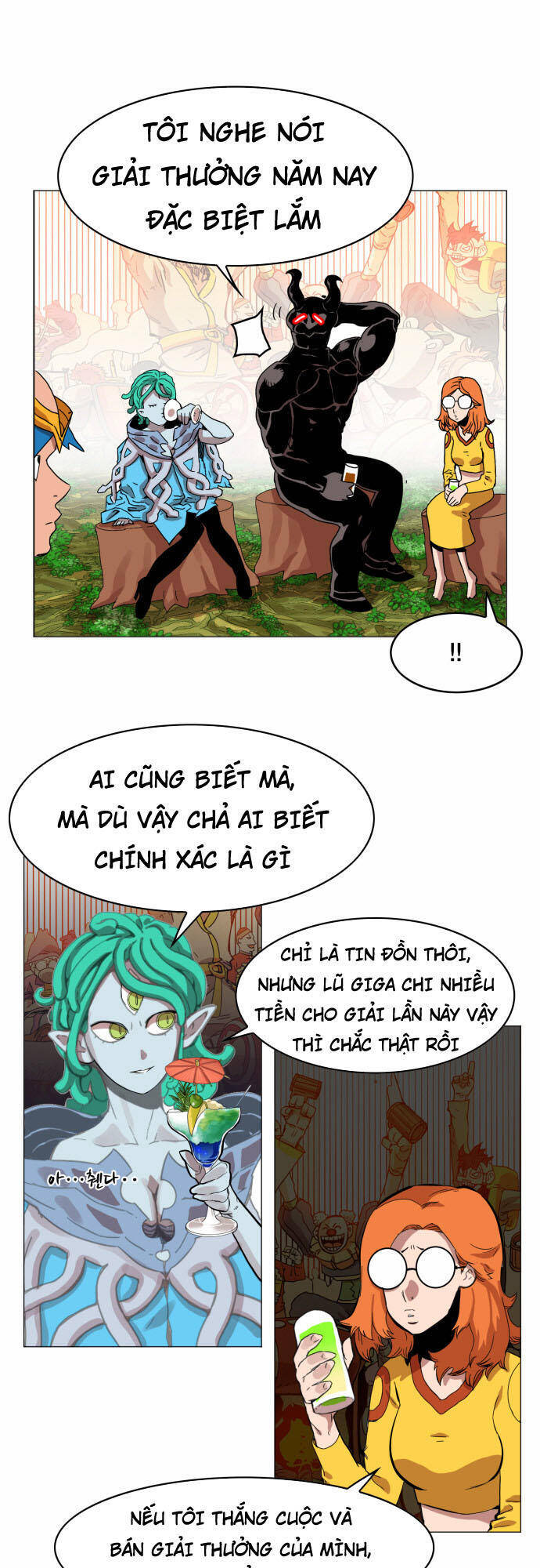 Hard Core Leveling Warrior Ss3 Chương 33 Ảnh 33
