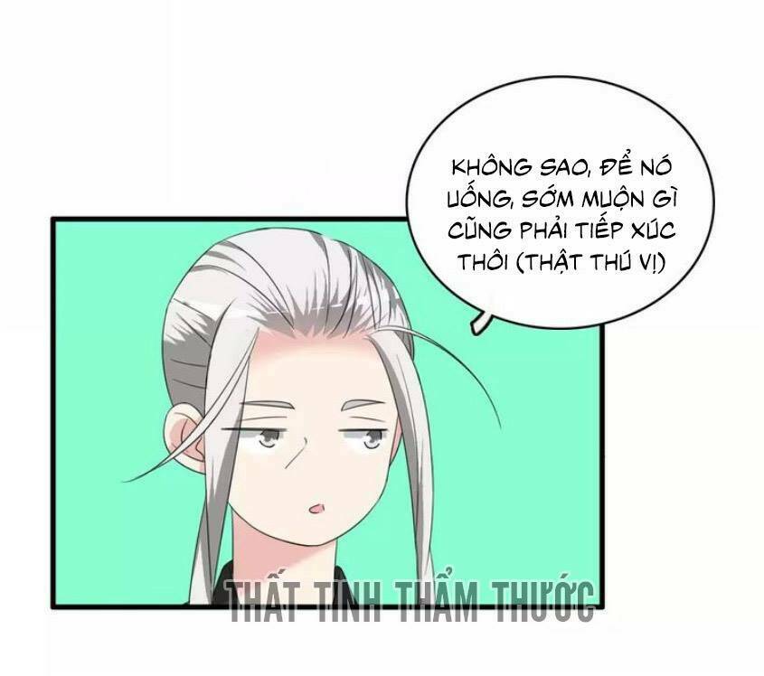 Lều Khều Biết Yêu Chương 79 Ảnh 40