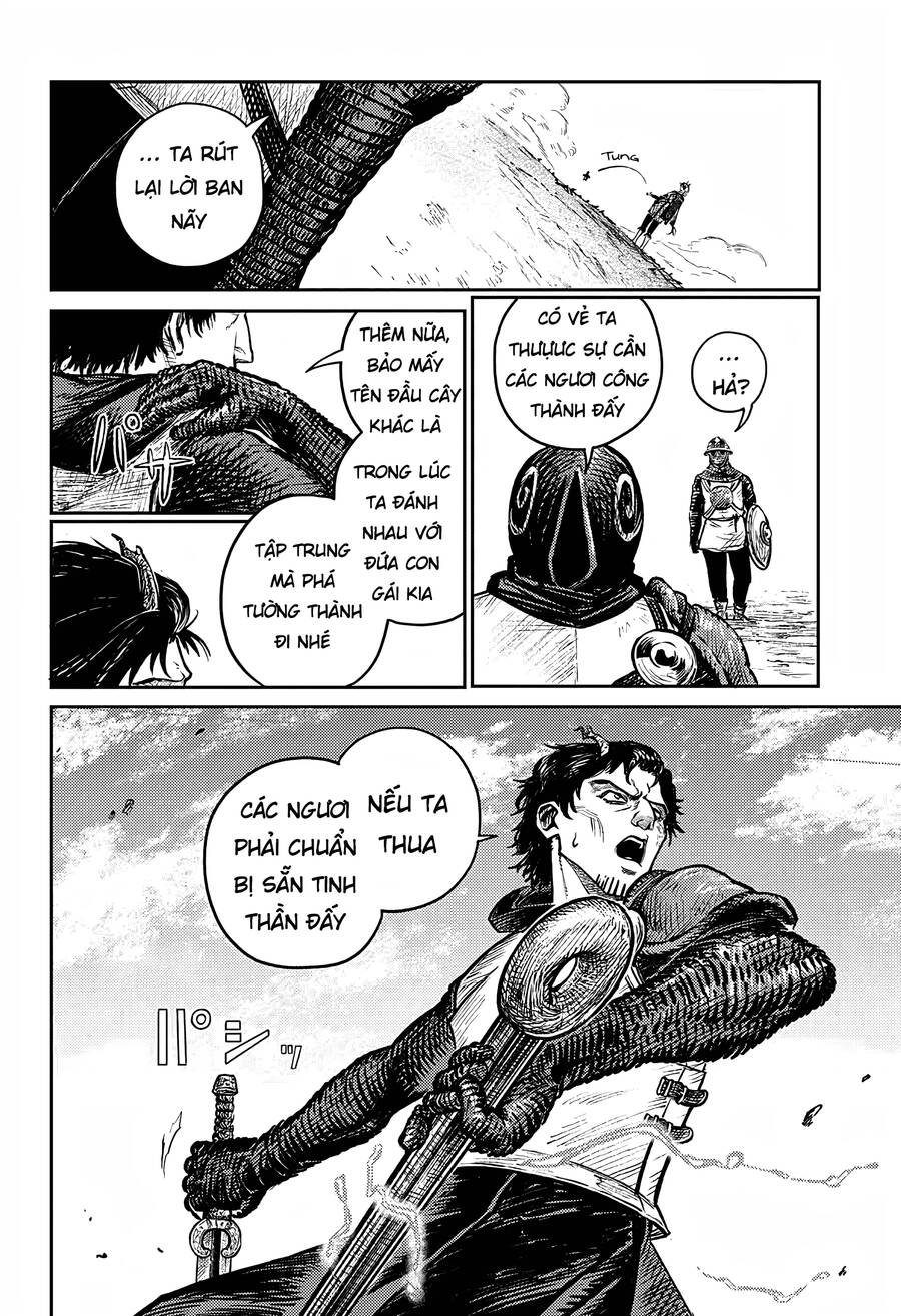 Sensou Kyoushitsu Chương 5 Ảnh 14