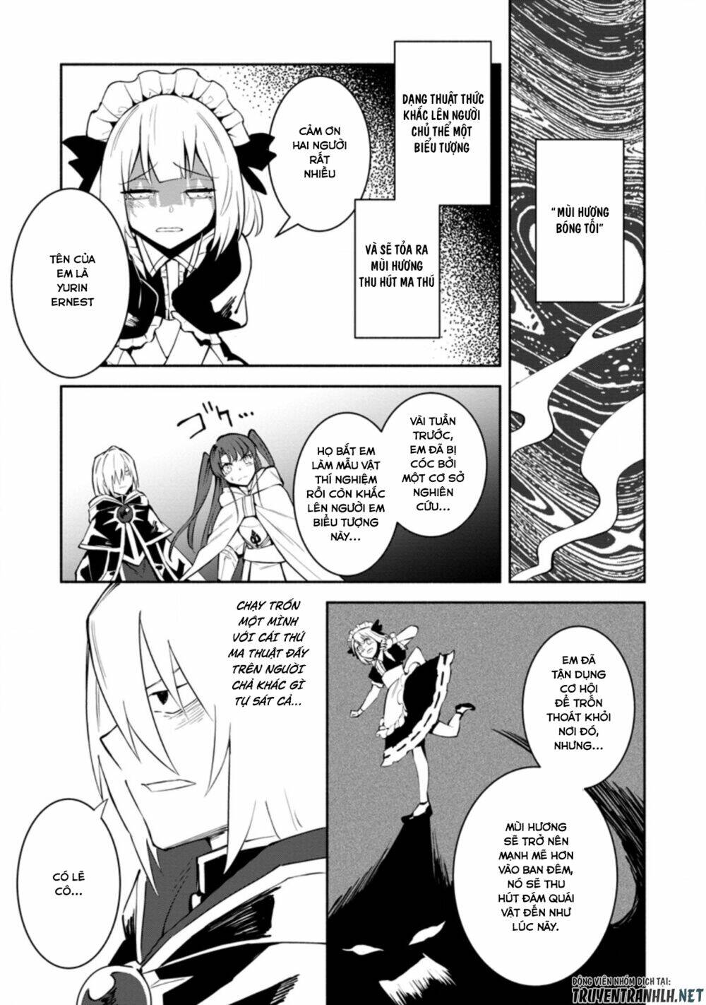 Koibito O Netorare, Yuusha Party Kara Tsuihou Sa Retakedo Chương 6 Ảnh 9