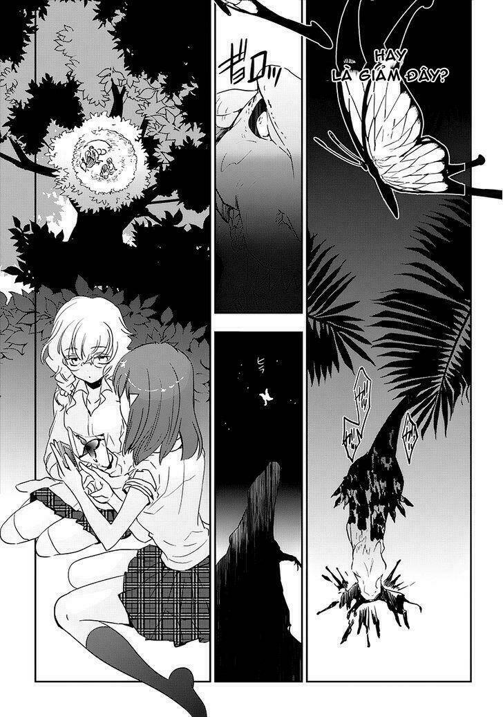 Soukai No Eve Chương 9 Ảnh 16