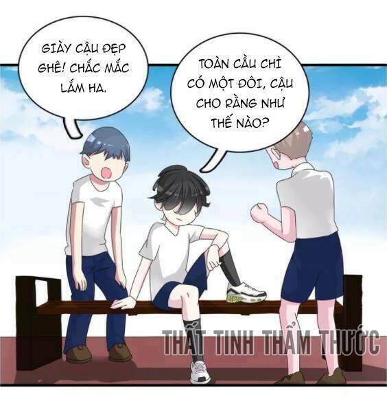 Lều Khều Biết Yêu Chương 77 Ảnh 22