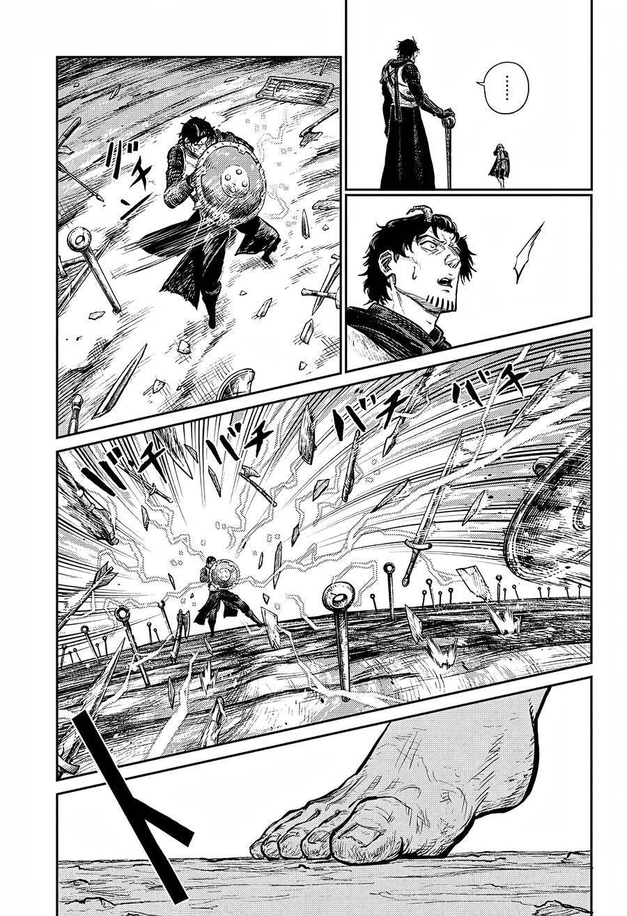 Sensou Kyoushitsu Chương 5 Ảnh 40