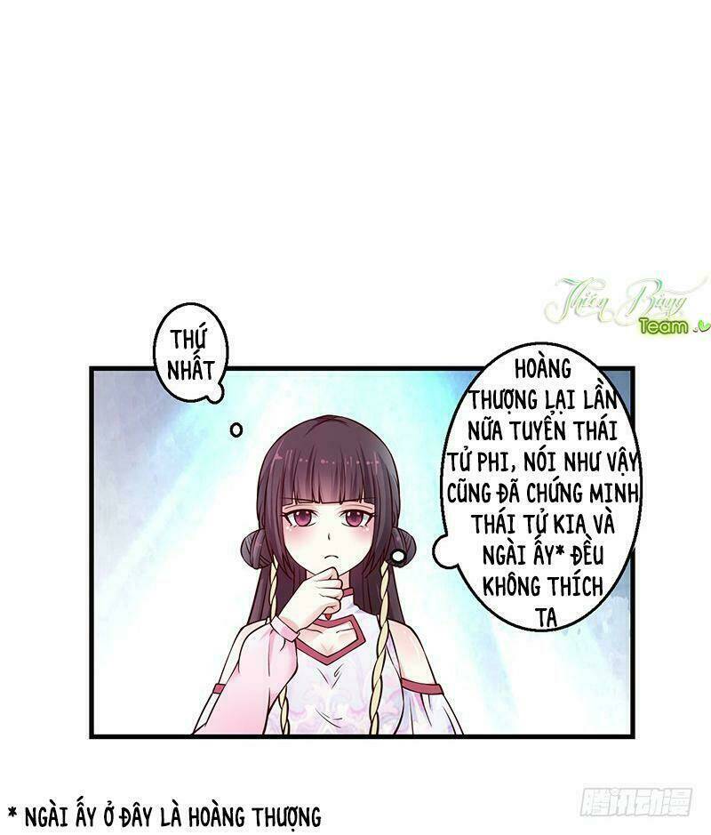 Thần Thám Thái Tử Phi Chương 7 Ảnh 20
