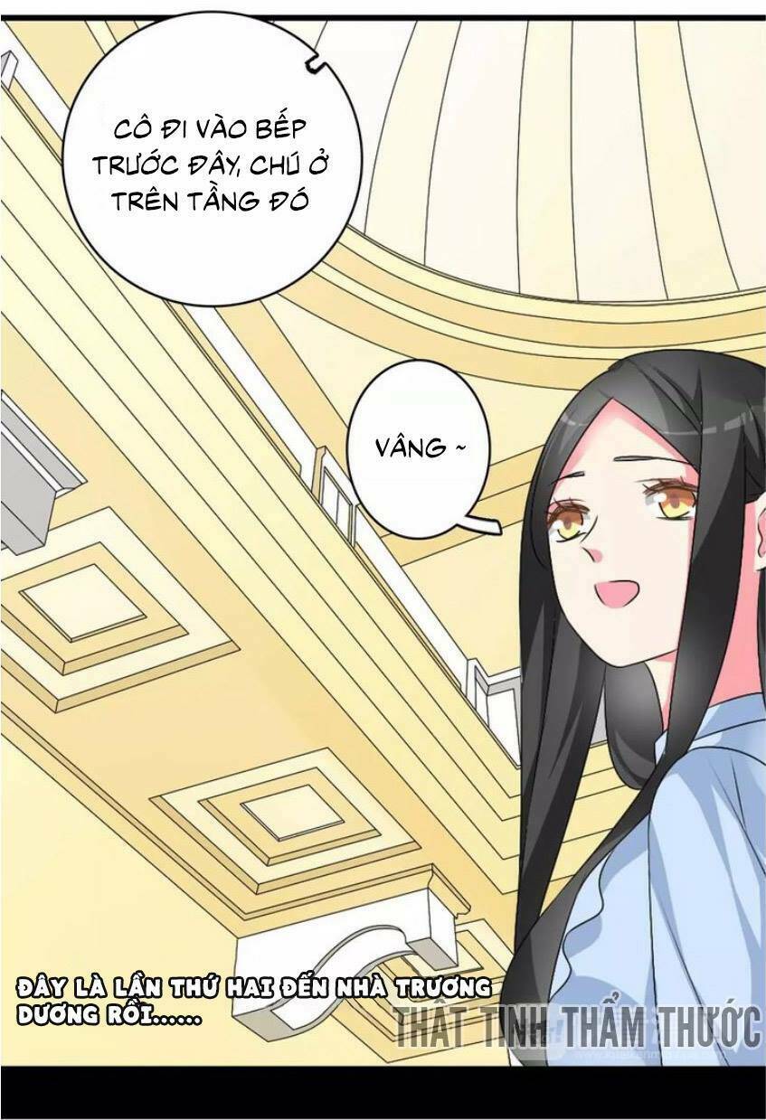 Lều Khều Biết Yêu Chương 79 Ảnh 6