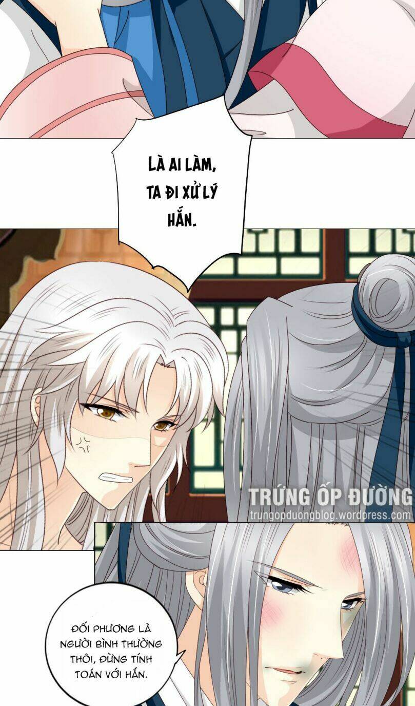 Sâm Vương Bị Tóm Chương 34 Ảnh 15