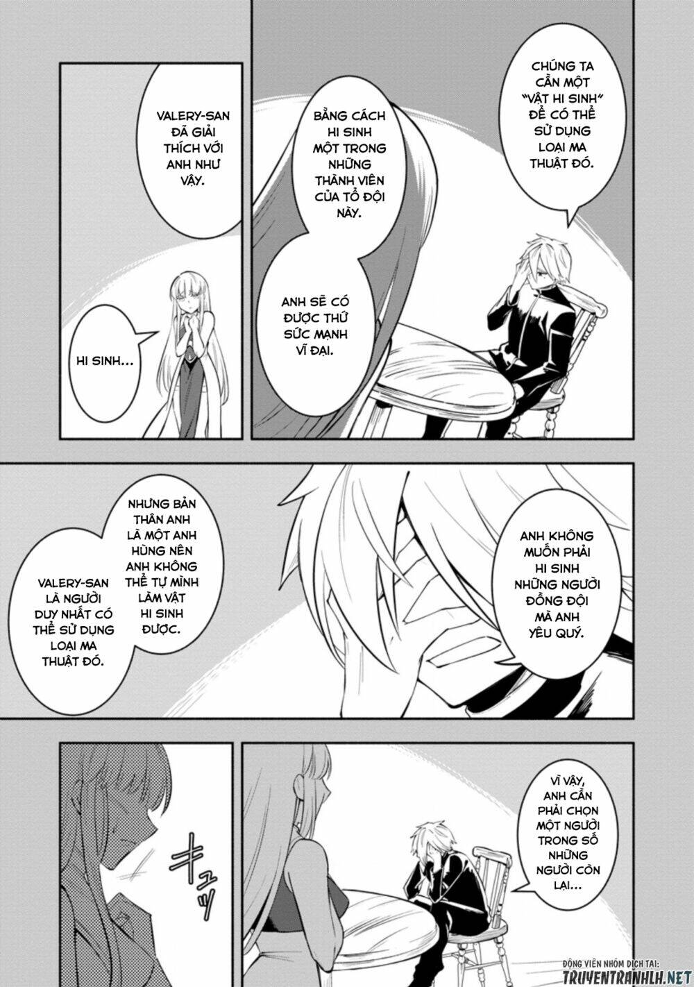 Koibito O Netorare, Yuusha Party Kara Tsuihou Sa Retakedo Chương 10 Ảnh 17