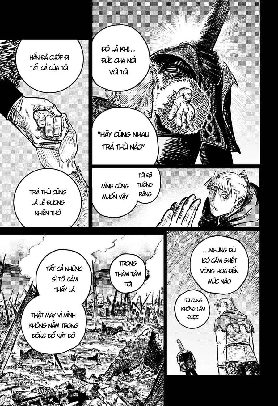 Sensou Kyoushitsu Chương 3 Ảnh 21