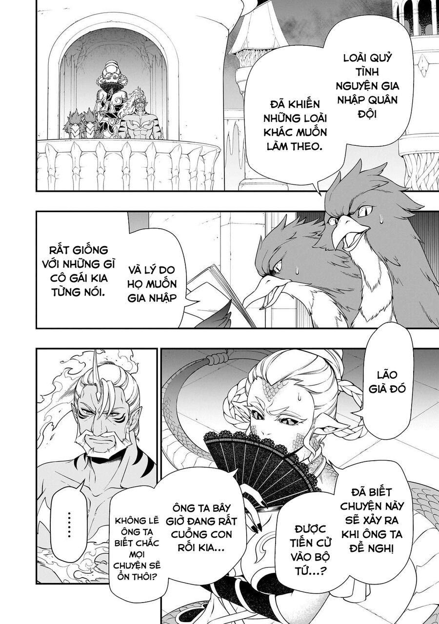 Chillin Different World Life Of The Ex-Brave Candidate Was Cheat From Lv2 Chương 45 Ảnh 13