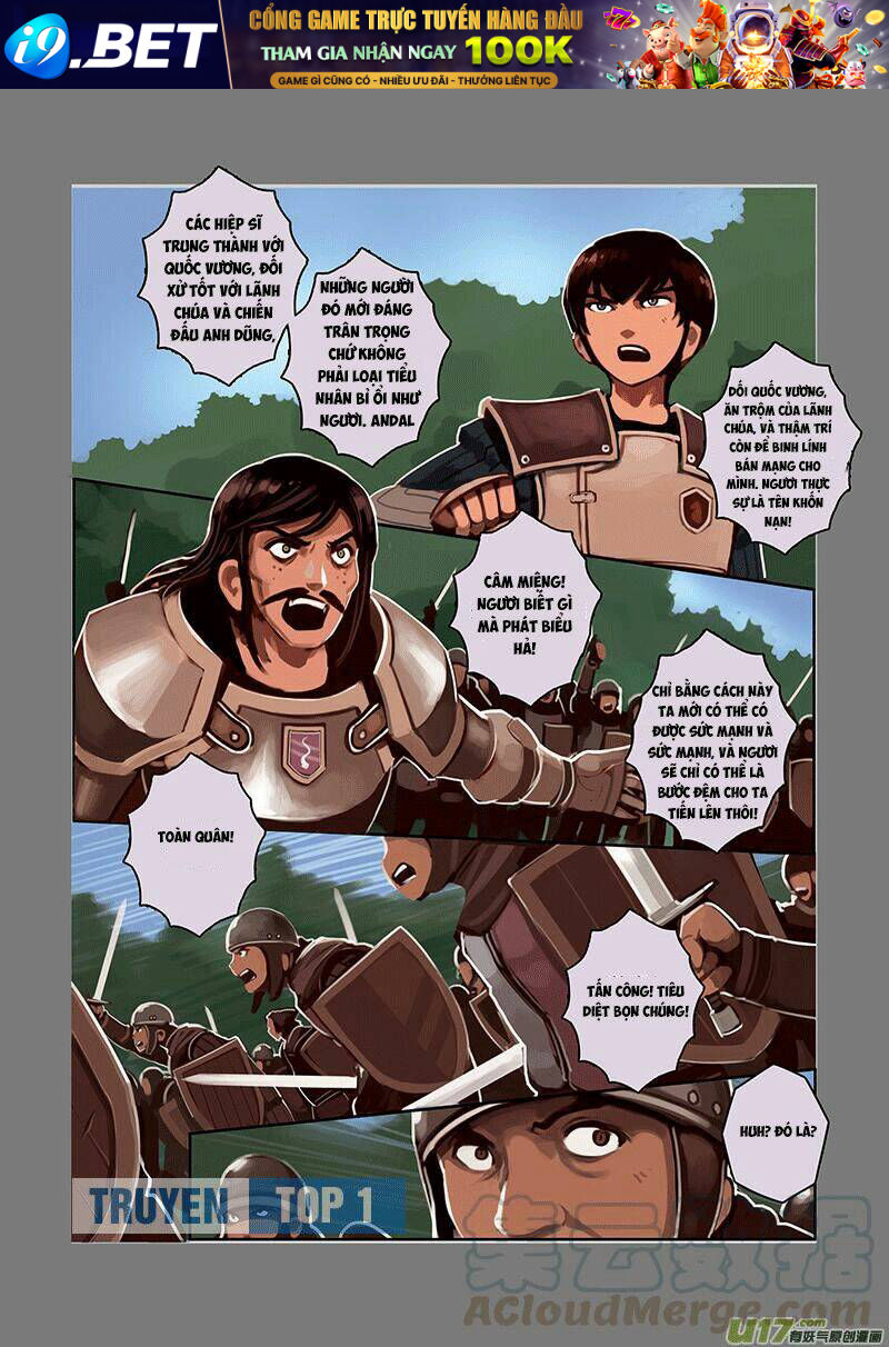 Sword Empire Chương 33 Ảnh 7