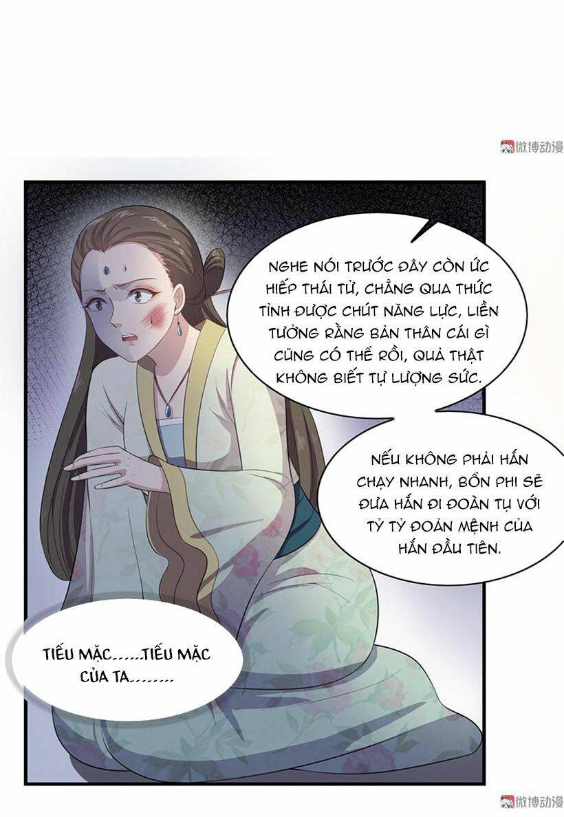 Khuynh Thế Đế Vương Cơ Chương 84.1 Ảnh 10