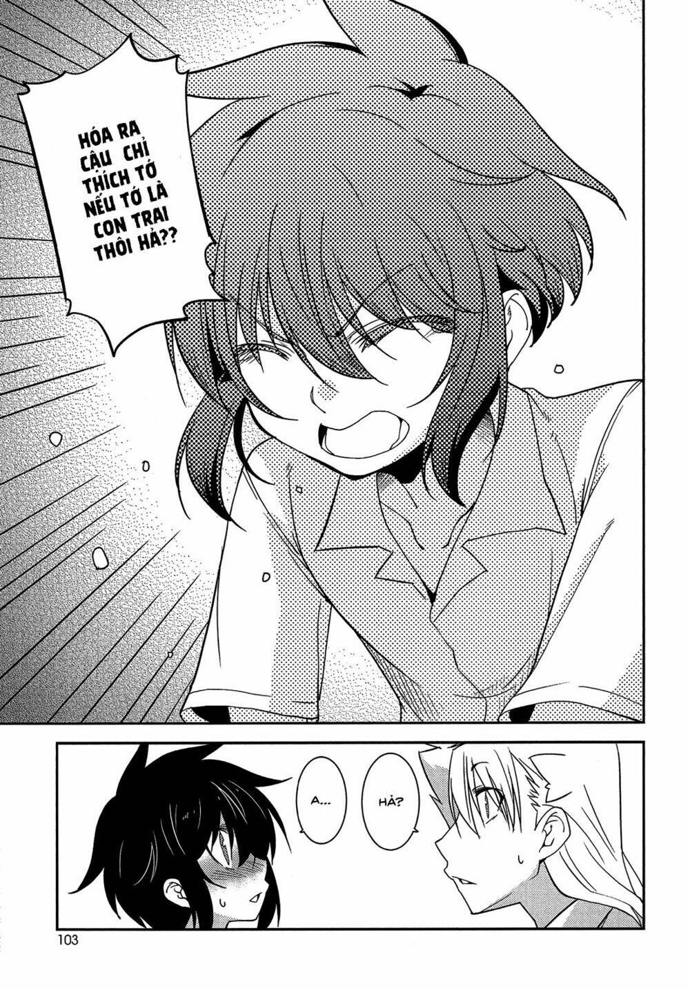 Boku To Boku Chương 10 Ảnh 25
