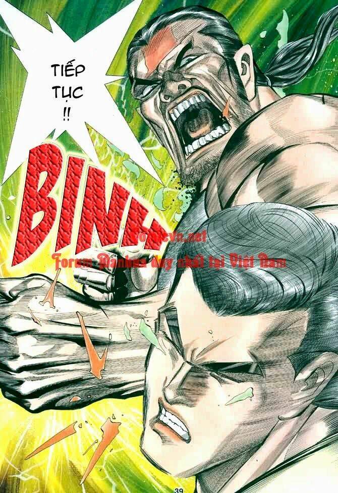 Hải Hổ 1 Chương 30 Ảnh 5
