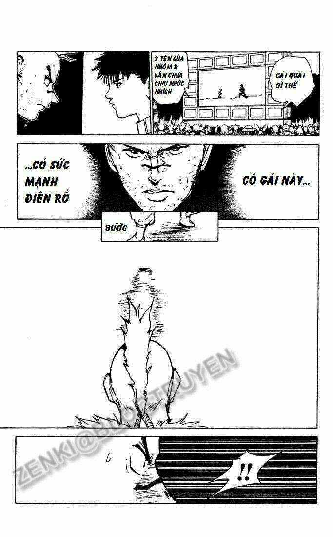 Hành Trình Của Uduchi Chương 168 Ảnh 15