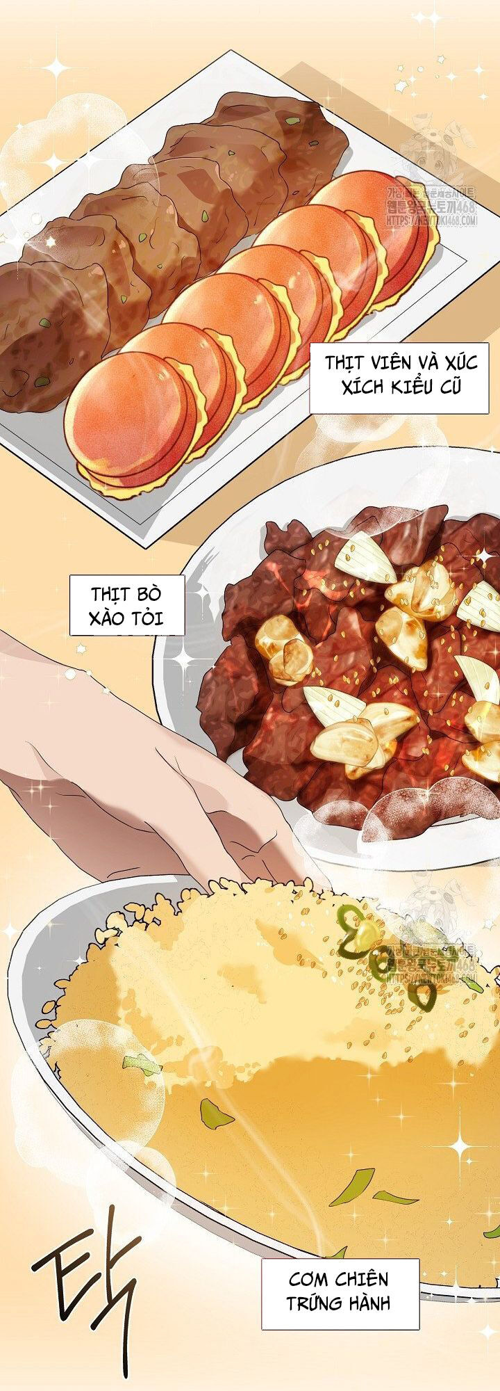 Nhà Hàng Thế Giới Ngầm Chương 80 Ảnh 45