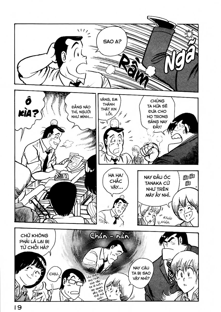 Cooking Papa Chương 26 Ảnh 4