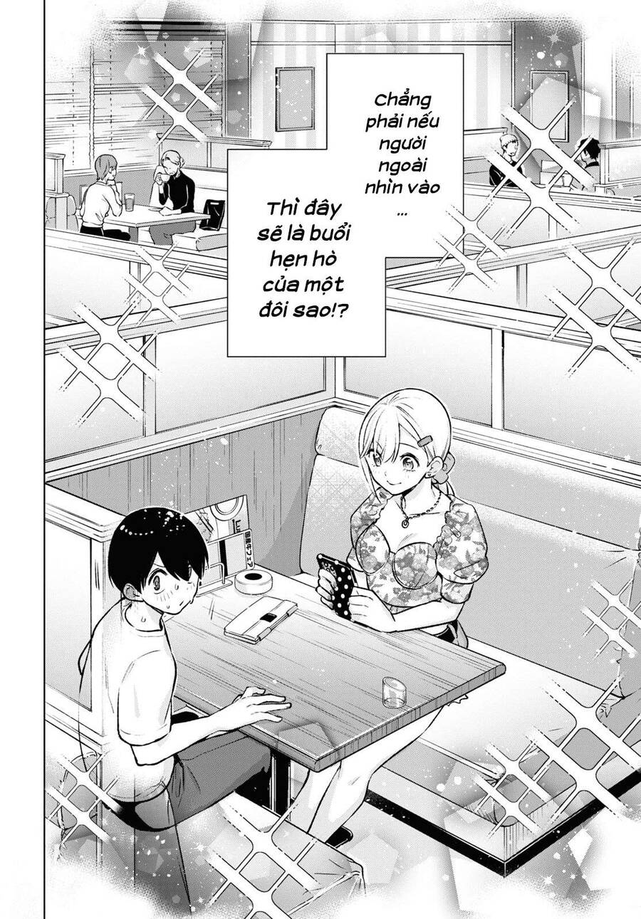 Otaku Ni Otoku Na Gal Gurashi Chương 4 Ảnh 13