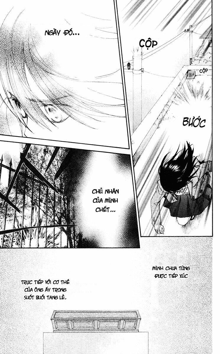 Kirio Mikage - Hậu Duệ Gia Tộc Ninja Chương 9 Ảnh 11