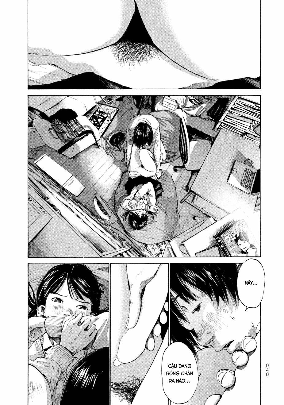 Umibe No Onnanoko Chương 2 Ảnh 7