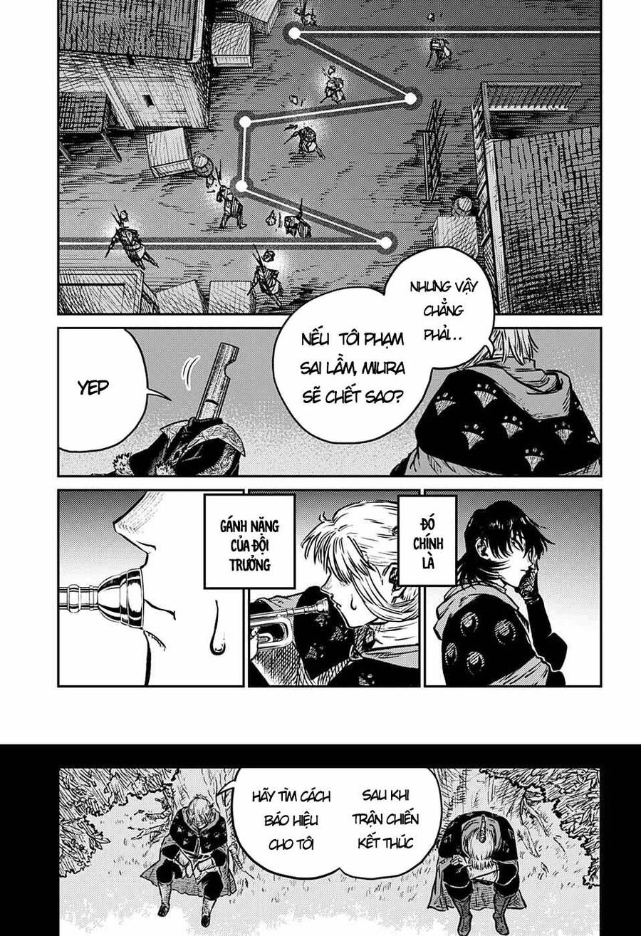 Sensou Kyoushitsu Chương 3 Ảnh 36