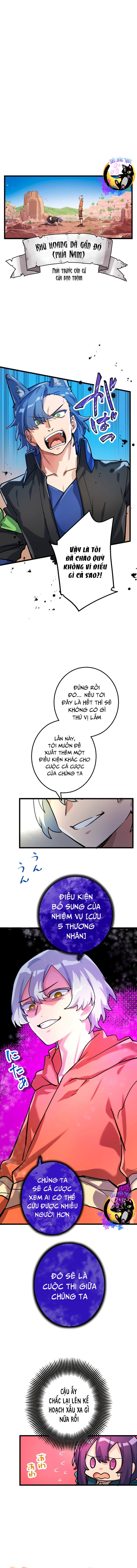 Kẻ Thống Trị Trò Chơi Thứ Hai Chương 14 Ảnh 3