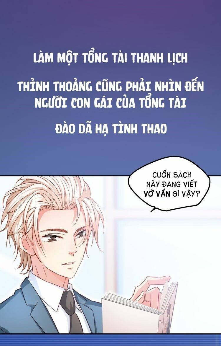 Tổng Tài Bá Đạo? Không Có Thật Đâu! Chương 1 Ảnh 2