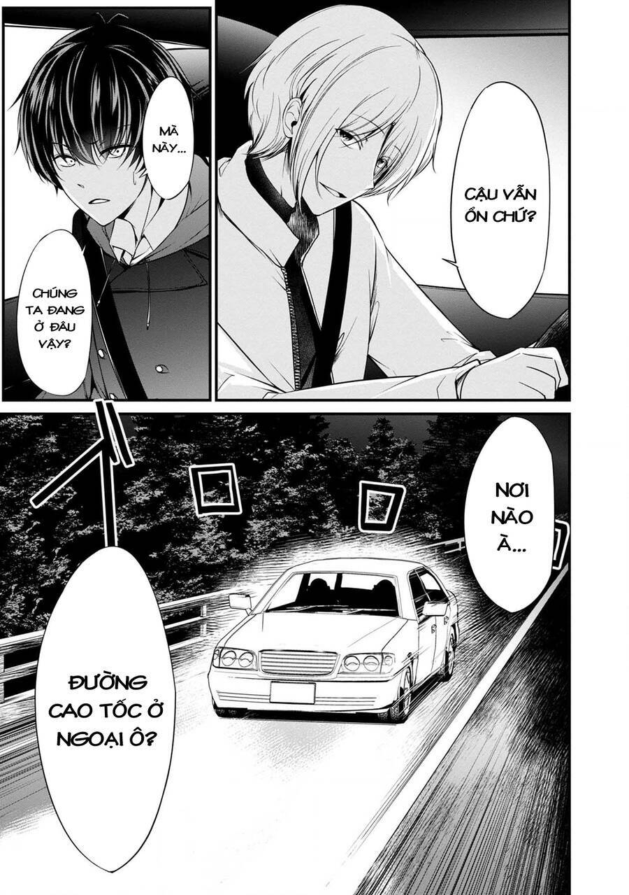 Quái Vật Không Tên Chương 37 Ảnh 24