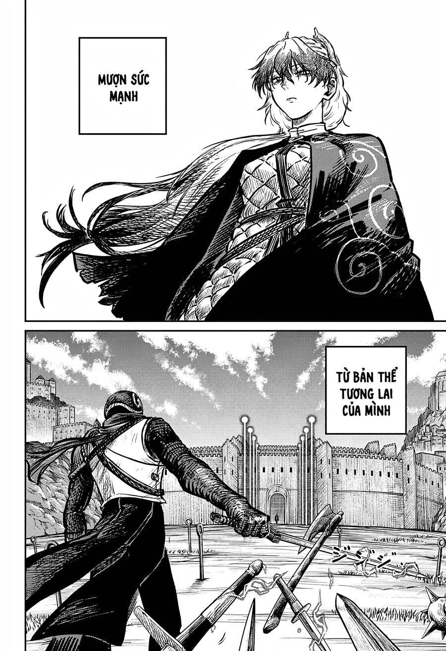 Sensou Kyoushitsu Chương 5 Ảnh 6