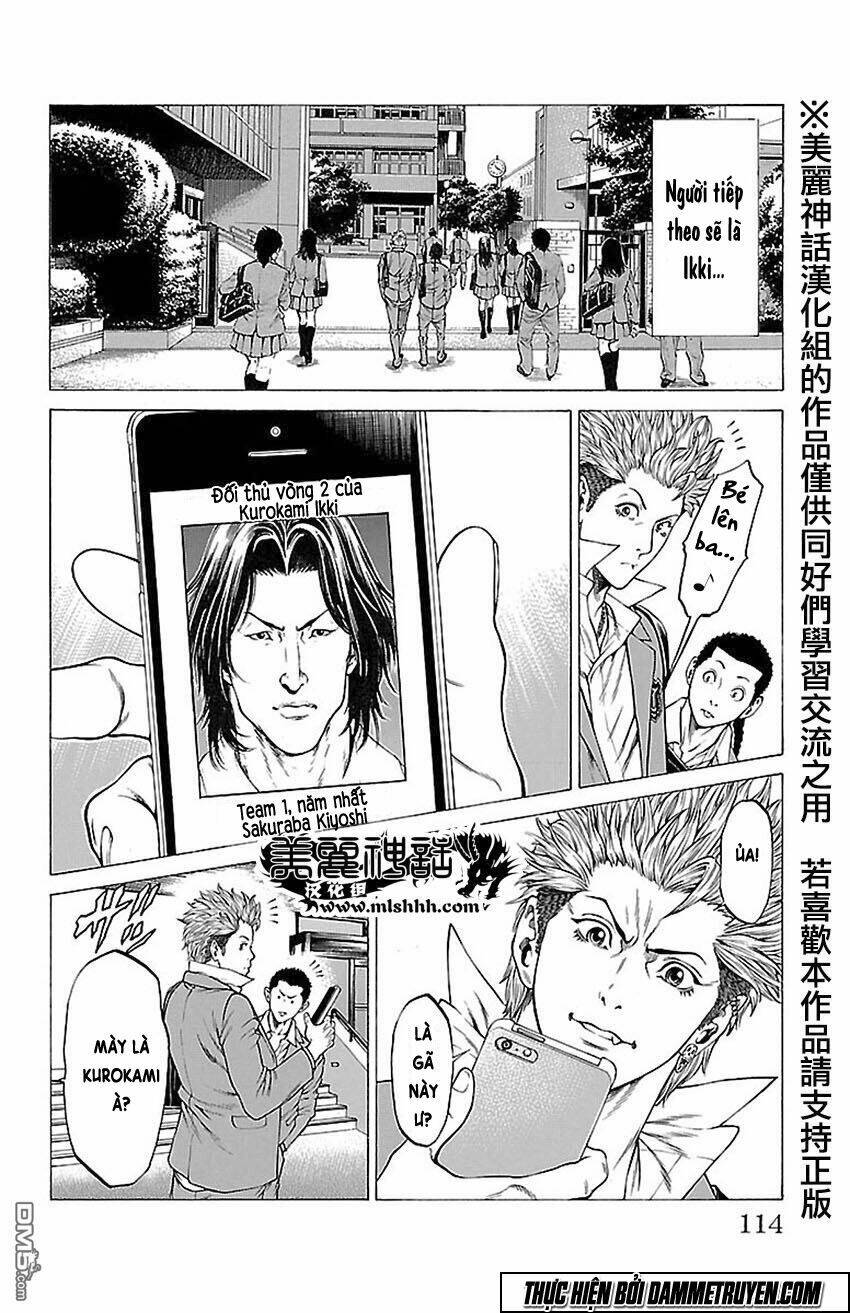Shonan Seven Chương 10 Ảnh 10
