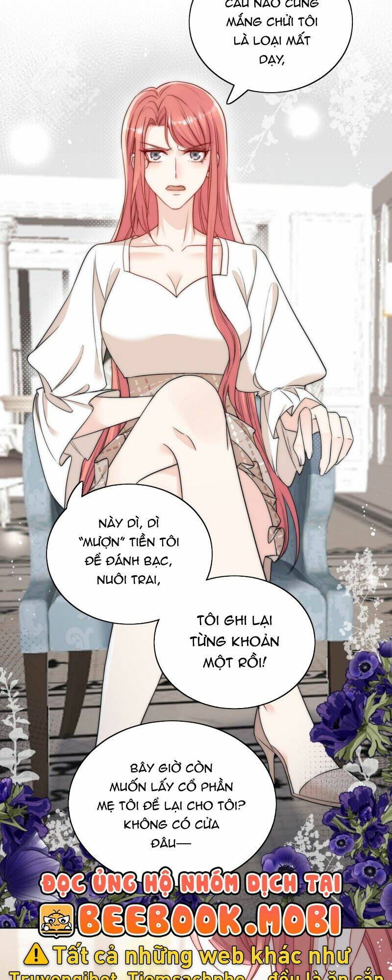 Khom Lưng Chương 32 Ảnh 12