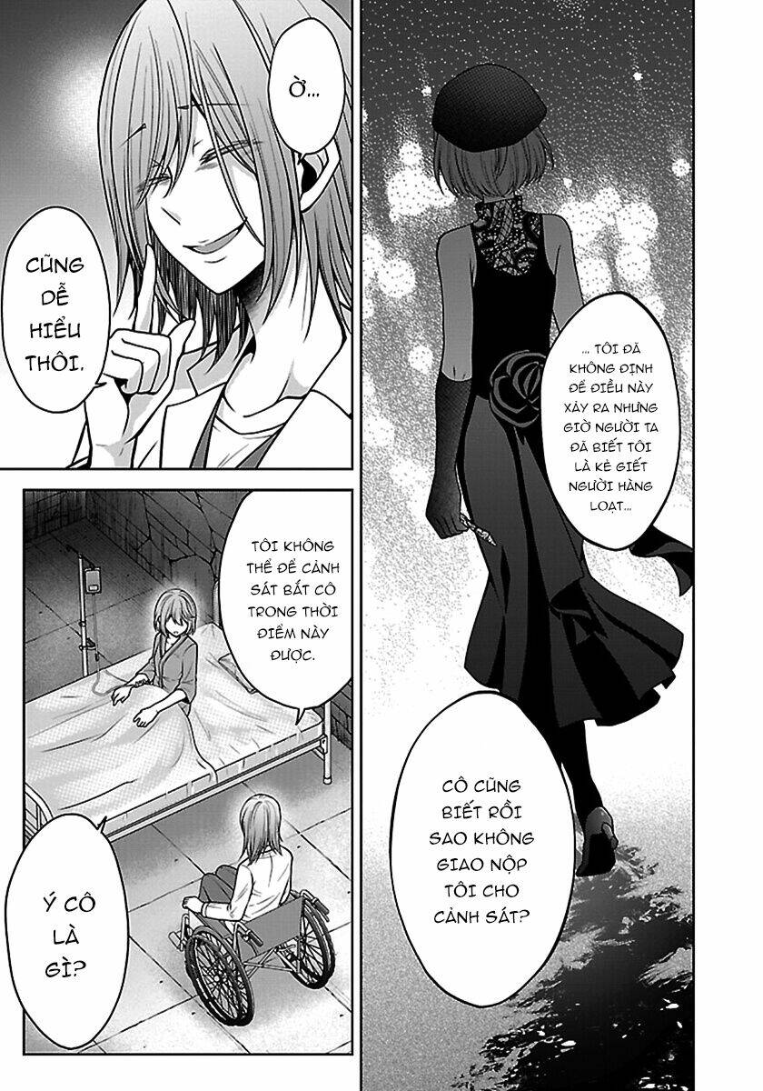 Quái Vật Không Tên Chương 26 Ảnh 15