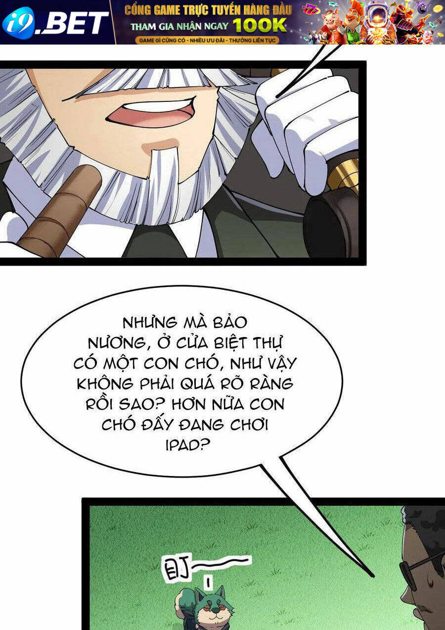 Nhật Ký Thường Ngày Của Tiên Vương Chương 71 Ảnh 28