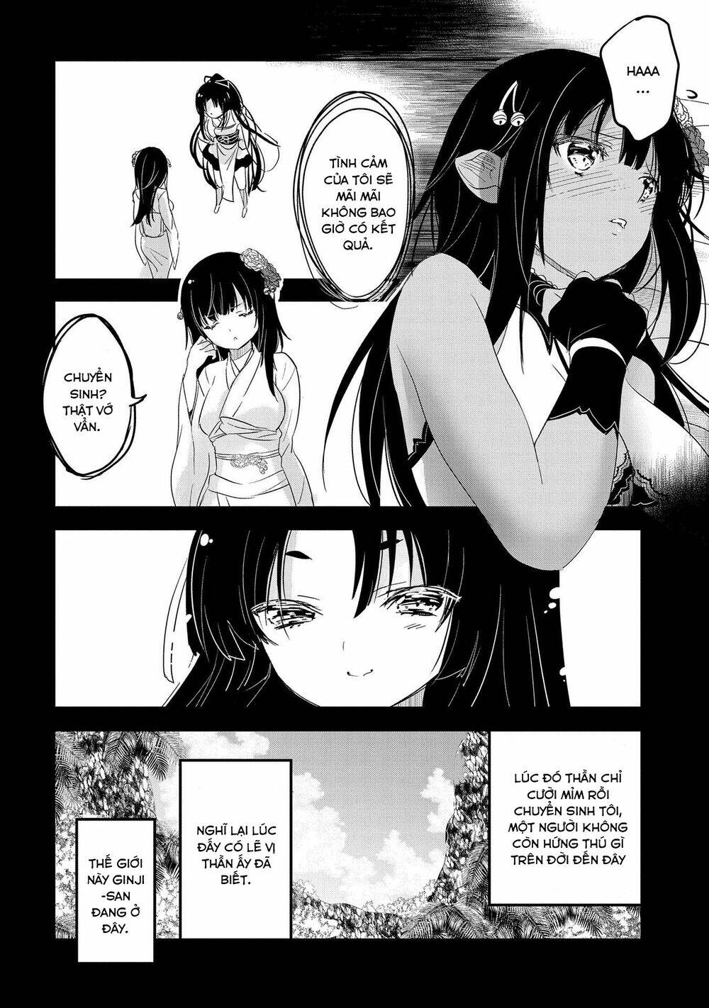 Tensei Kyuuketsukisan Wa Ohirune Ga Shitai Chương 41 Ảnh 18