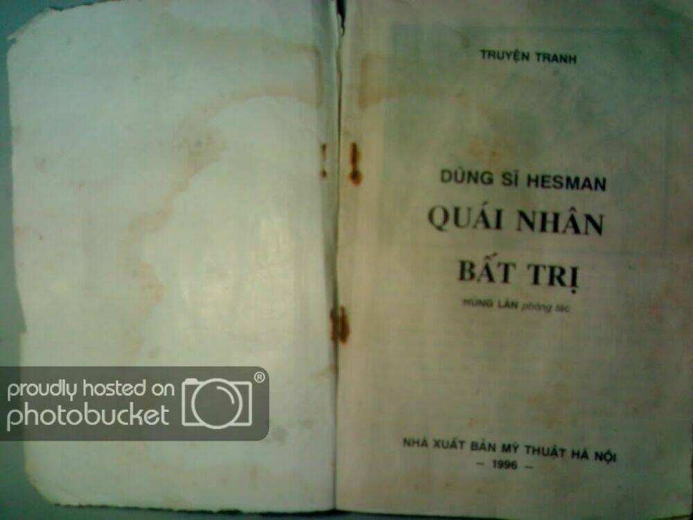 Dũng Sĩ Hesman Chương 149 Ảnh 3