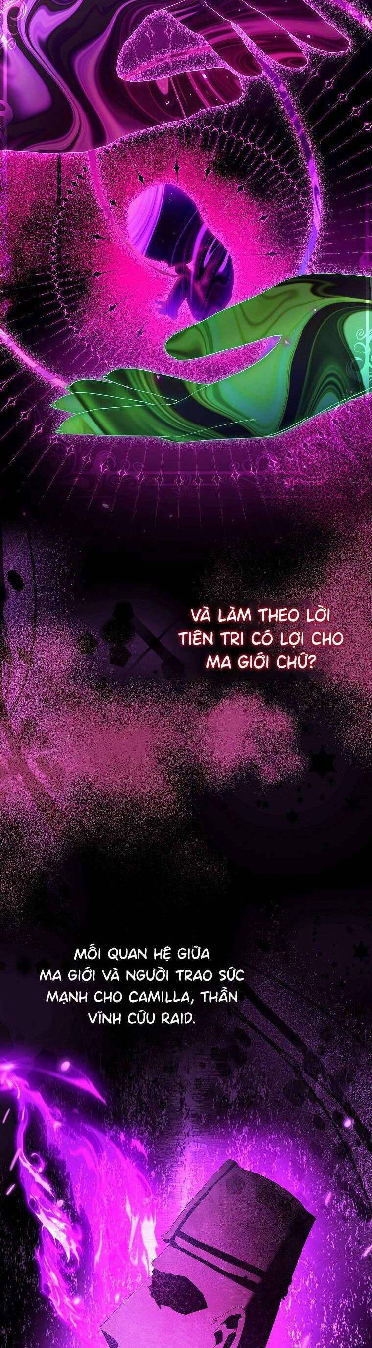 Tôi Là Thánh Nữ Giả Mạo Nhưng Các Thần Lại Ám Ảnh Tôi Chương 80 Ảnh 6