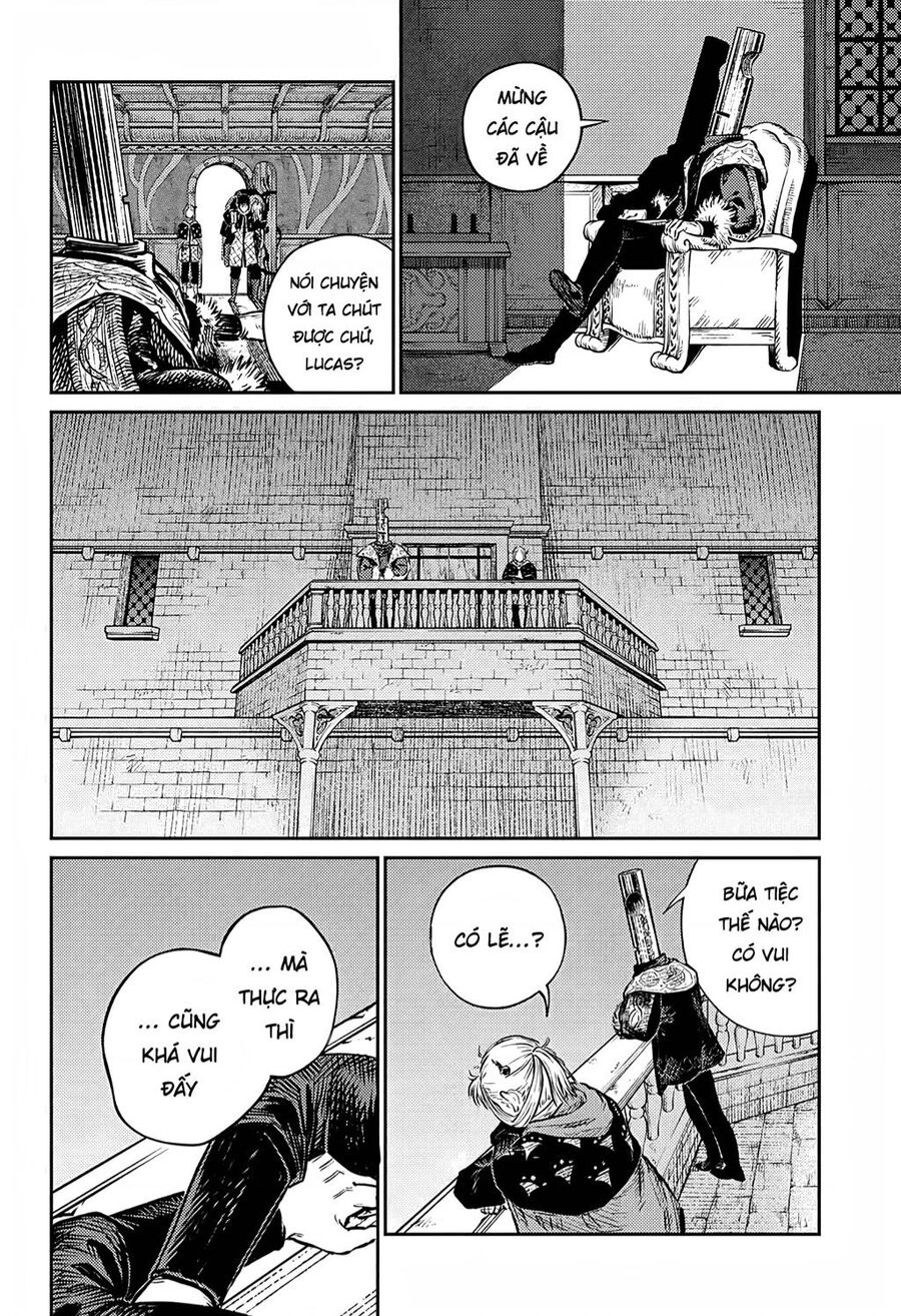 Sensou Kyoushitsu Chương 7 Ảnh 43