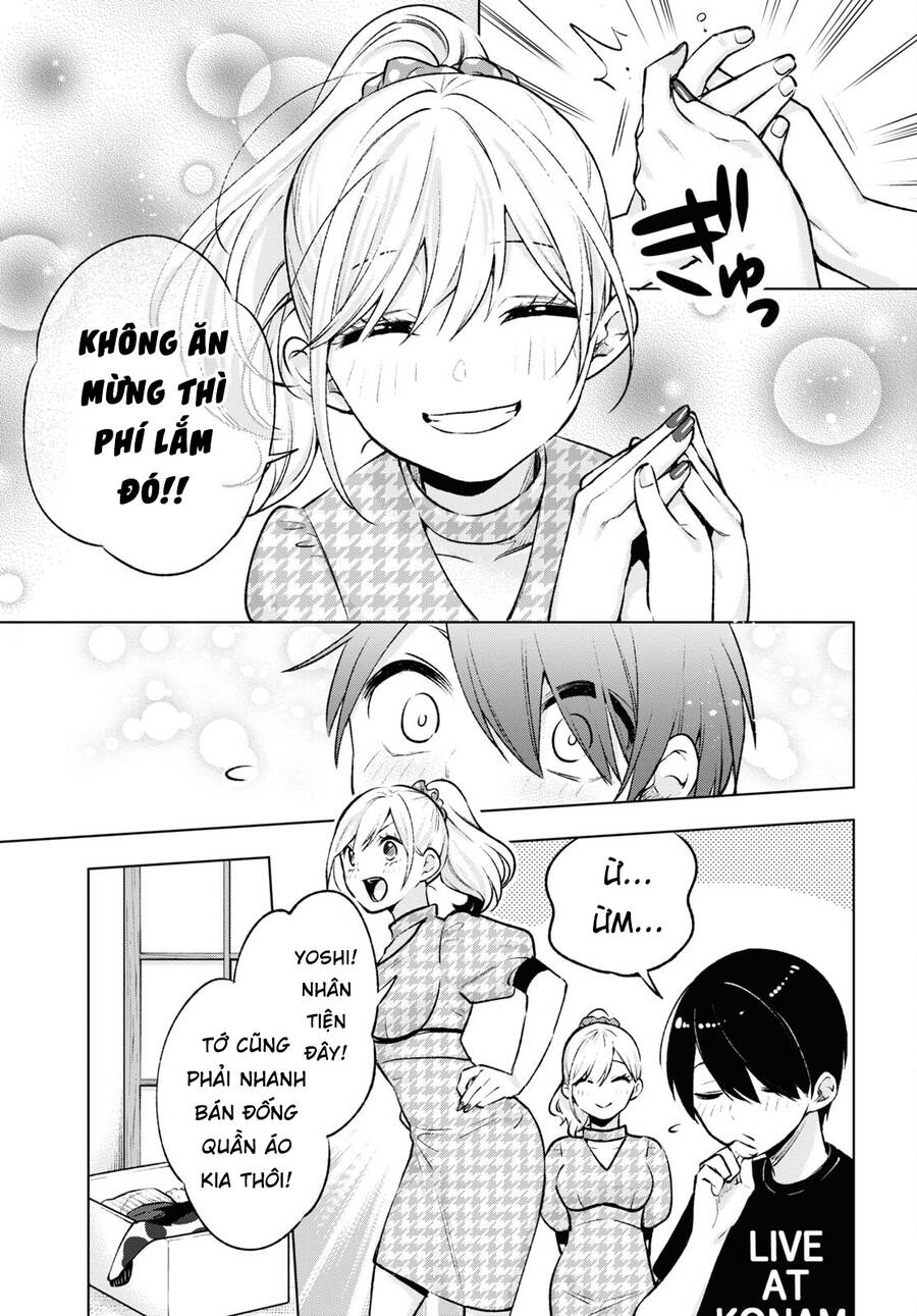 Otaku Ni Otoku Na Gal Gurashi Chương 5 Ảnh 21